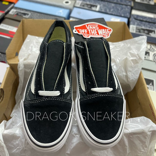 giày VANS OLD SKOOL phối màu basic | Cao cấp