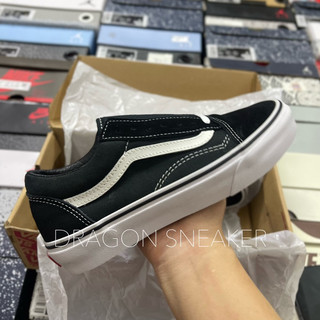 giày VANS OLD SKOOL phối màu basic | Cao cấp
