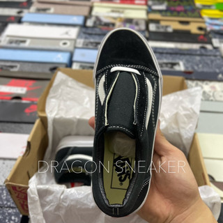 giày VANS OLD SKOOL phối màu basic | Cao cấp
