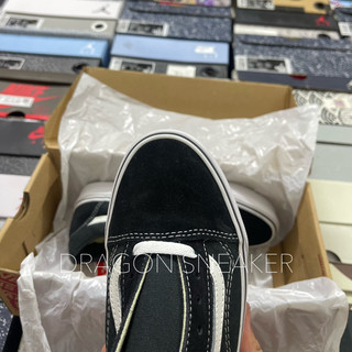 giày VANS OLD SKOOL phối màu basic | Cao cấp
