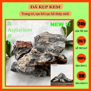 Đá kẹp kem trang trí thủy sinh 1kg