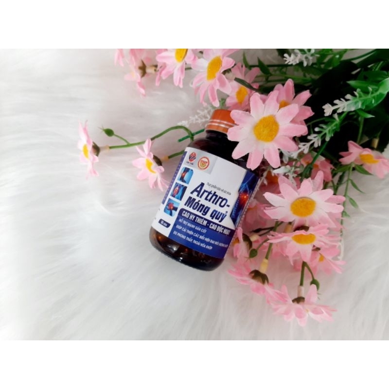 Viên xương khớp ARTHRO - Móng Quỷ