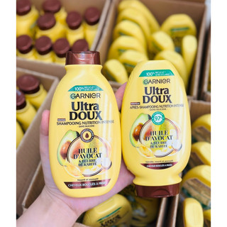 💥💥💥Cặp gội,xả bơ Garnier Ultra Doux😋😋