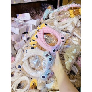 Bờm tóc, cài tóc nơ PK3C siêu xinh mẫu hottrend !!