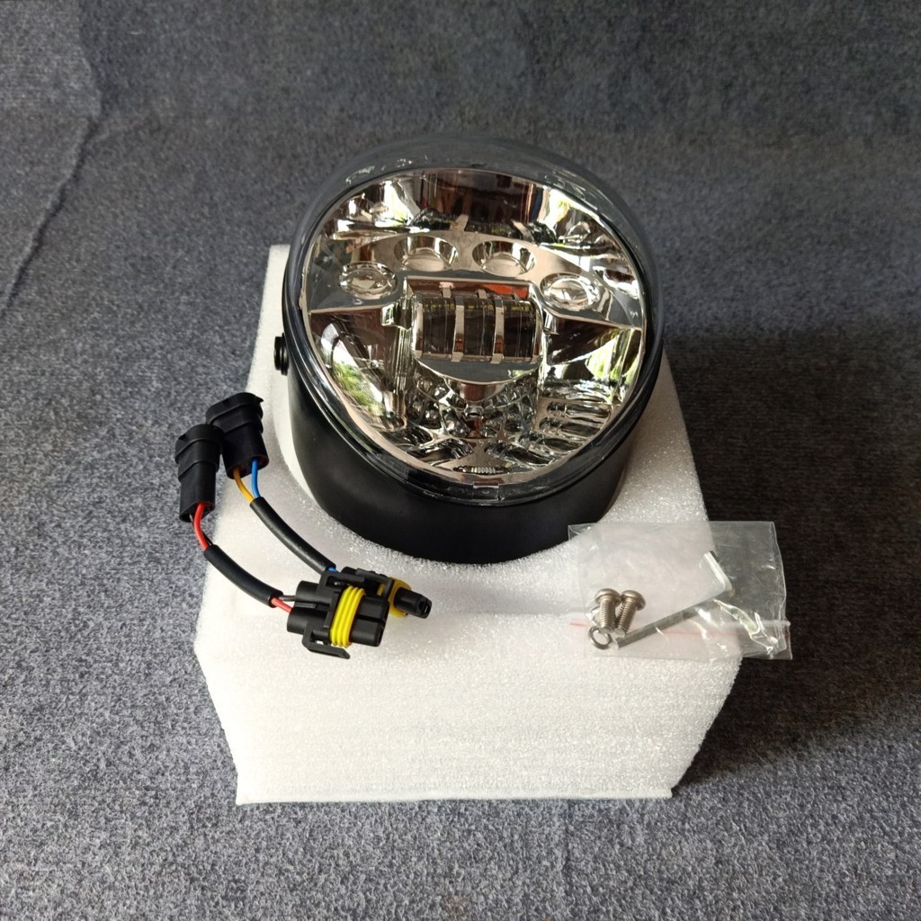 Choá Đèn Daymaker Vrod Honda Rebel 300-500