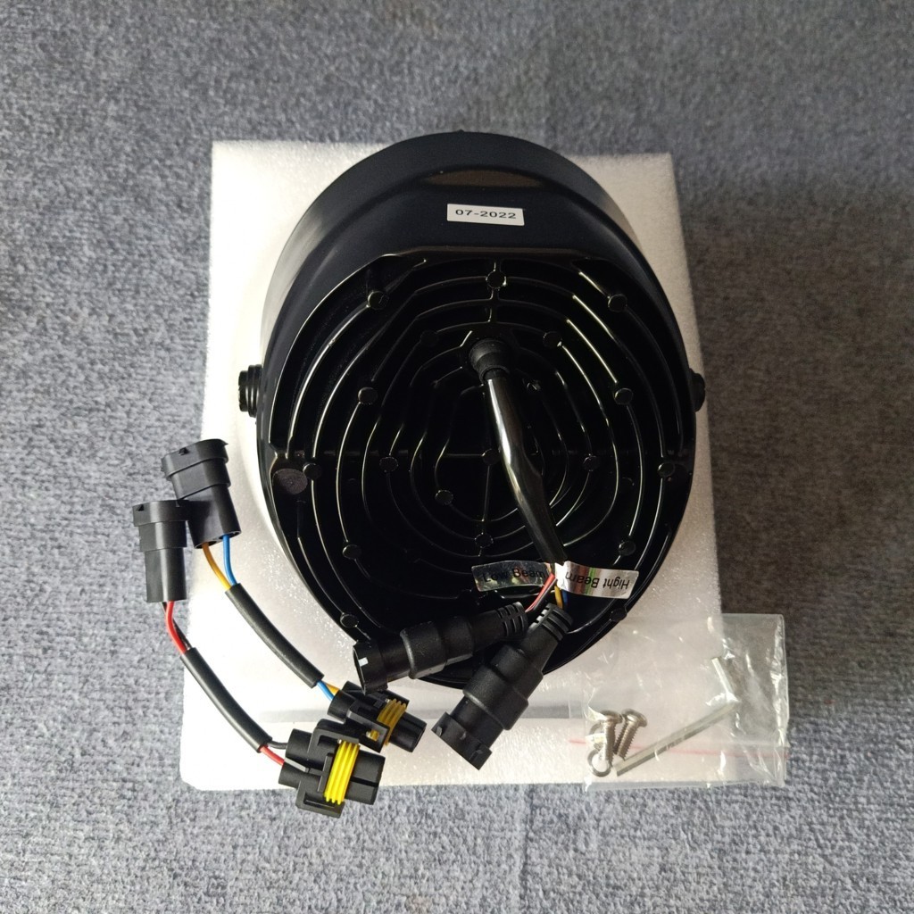 Choá Đèn Daymaker Vrod Honda Rebel 300-500