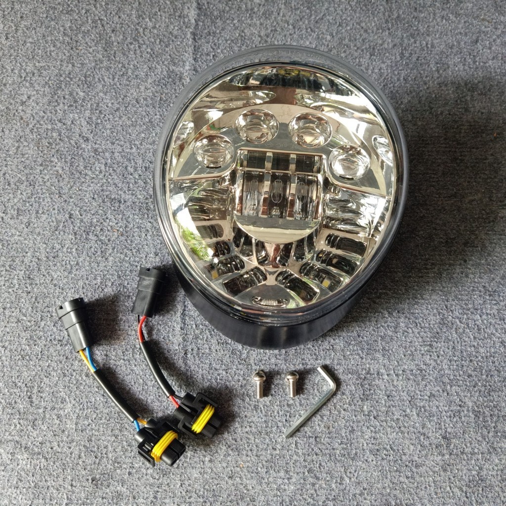 Choá Đèn Daymaker Vrod Honda Rebel 300-500