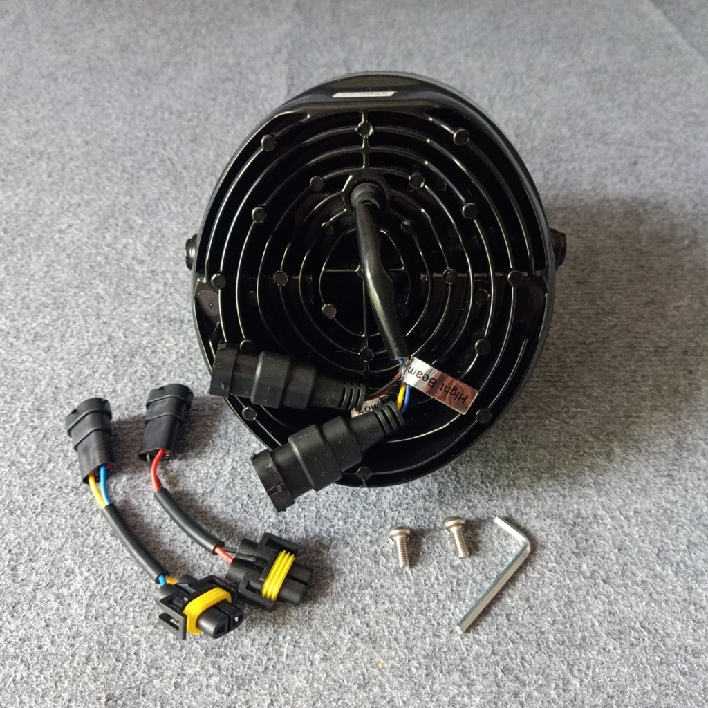 Choá Đèn Daymaker Vrod Honda Rebel 300-500