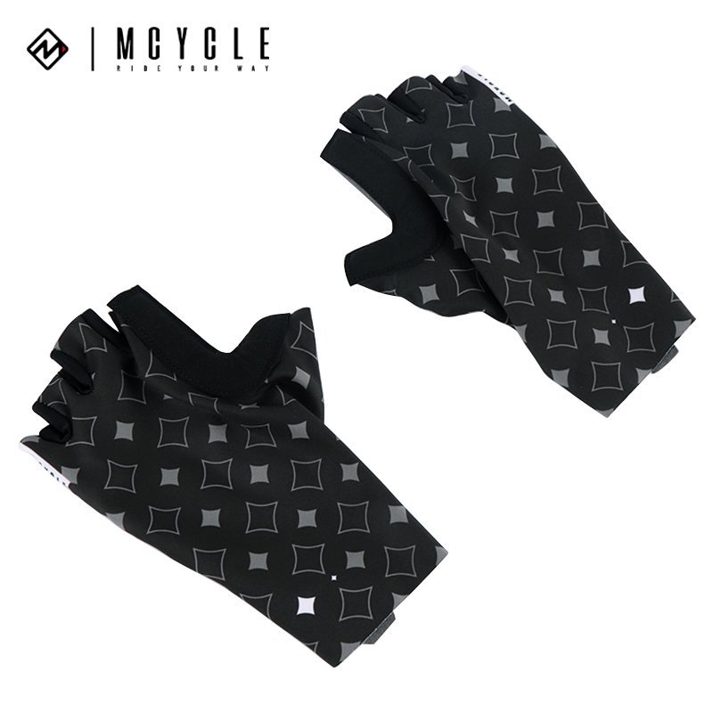 Găng tay đi xe đạp MS012 chính hãng Mcycle