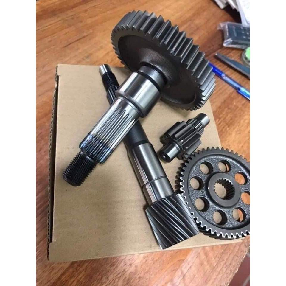 Bộ Nhông Láp  Xe PCX 125, Click - Vario 125 Hàng Cao Cấp