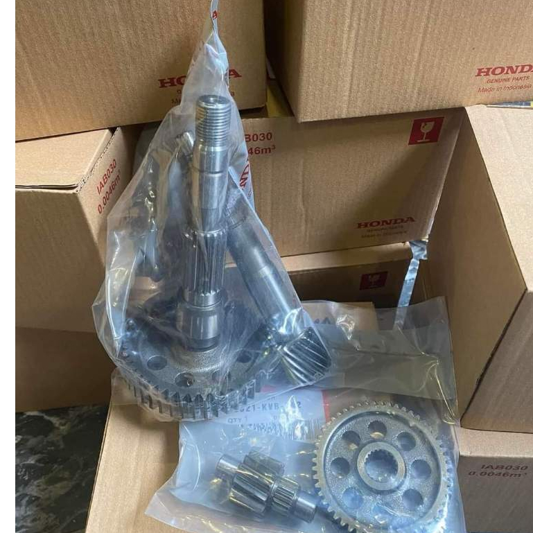 Bộ Nhông Láp  Xe PCX 125, Click - Vario 125 Hàng Cao Cấp