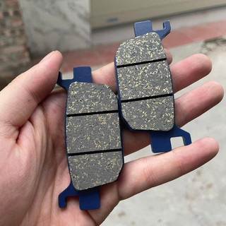 Má Phanh (Bố Thắng) Đĩa Trước Sau SH ABS CBS | Phanh Êm – Bám Tốt – Ít Mòn – An Toàn Cao