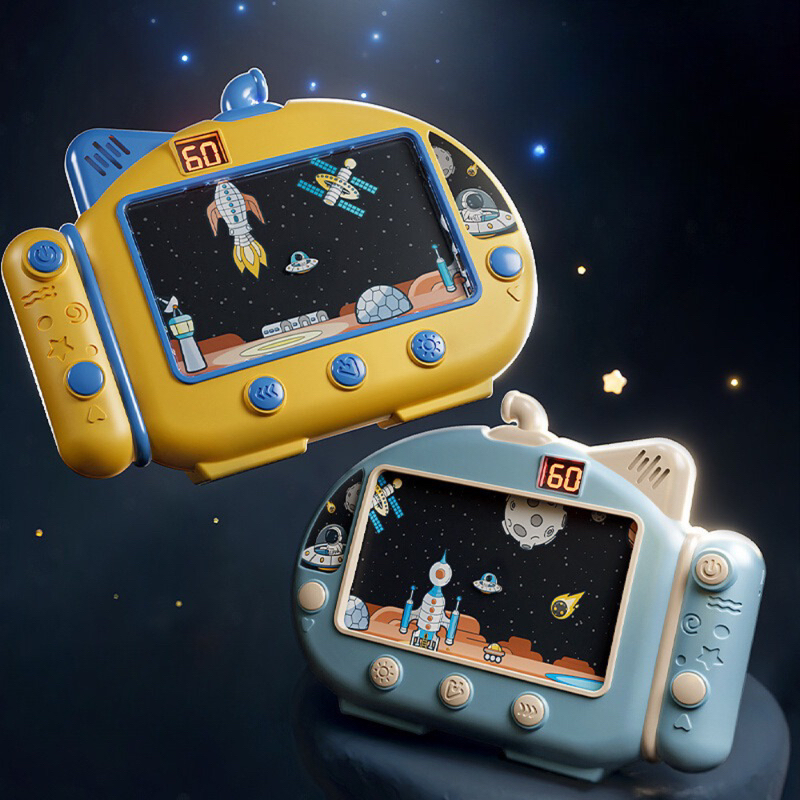 Máy chơi game phi thuyền