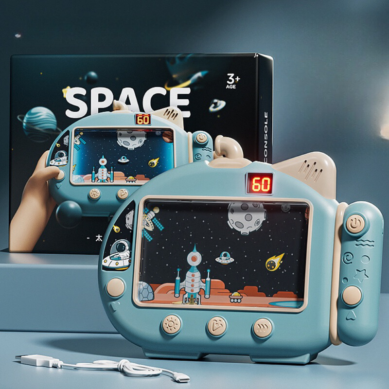 Máy chơi game phi thuyền