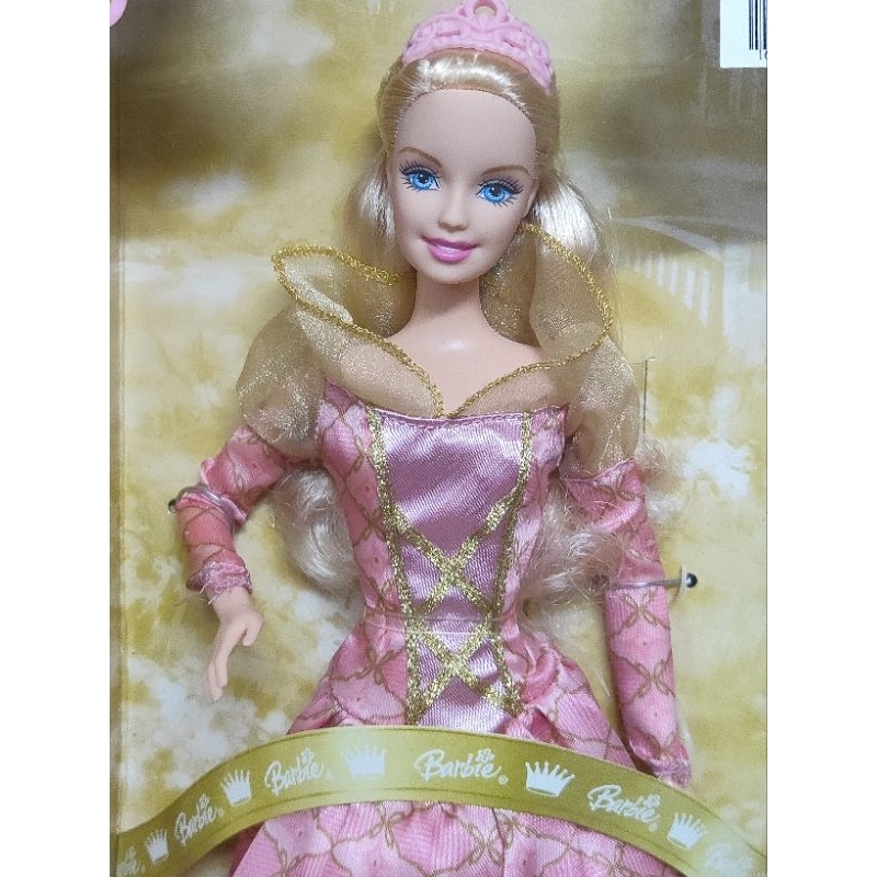 Búp bê barbie masquerade ball princess