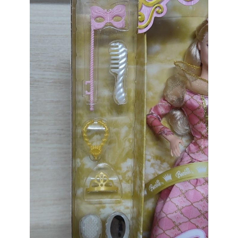 Búp bê barbie masquerade ball princess