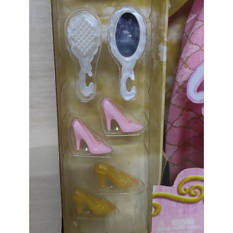 Búp bê barbie masquerade ball princess