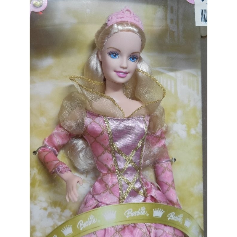 Búp bê barbie masquerade ball princess