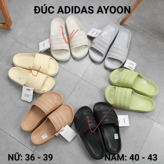 Dép a d i d a s adilette a myoon nam nữ,dép quai ngang a d i d a s phong cách thời trang hàng đẹp