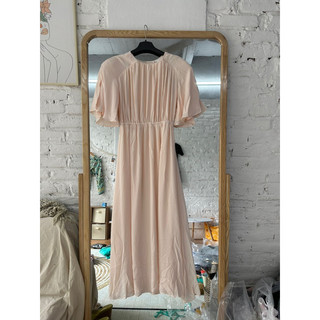 Maxi xoài dư xịn 2 màu sale