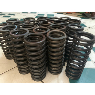 lò xo nén phi 38 (sợi 3mm ; 5mm dài 100mm)👍👍👍