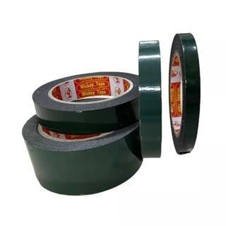 Băng dính xốp xanh - băng dính xốp siêu dính