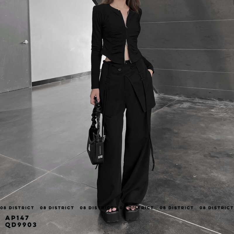 Áo ôm nhúm ngực