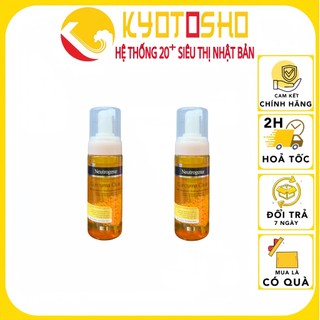 Sữa rửa mặt tạo bọt từ tinh nghệ 150ml