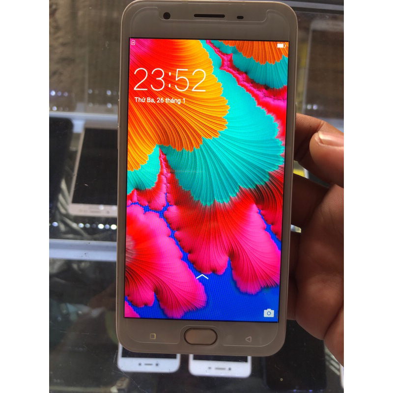 Oppo f1s ram 3/32g cũ