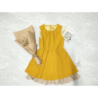 Pass Váy Đầm Dự Tiệc size M
