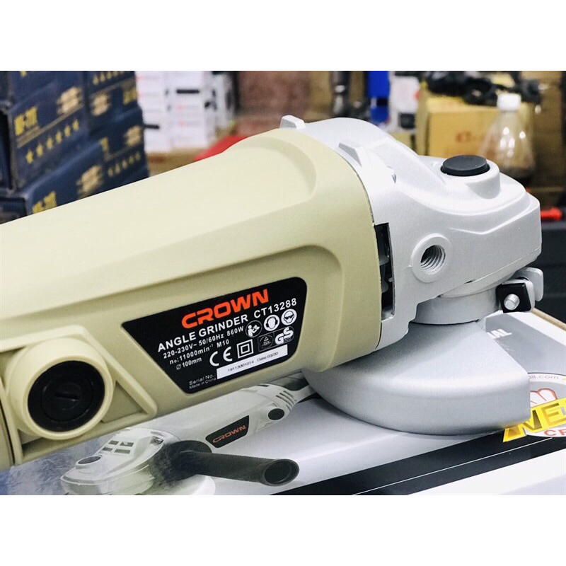 Than máy mài Crown 13288 13290 , roto 13288 13290 , đầu nhôm 13288 ,13290 , trục mài 13288 13290