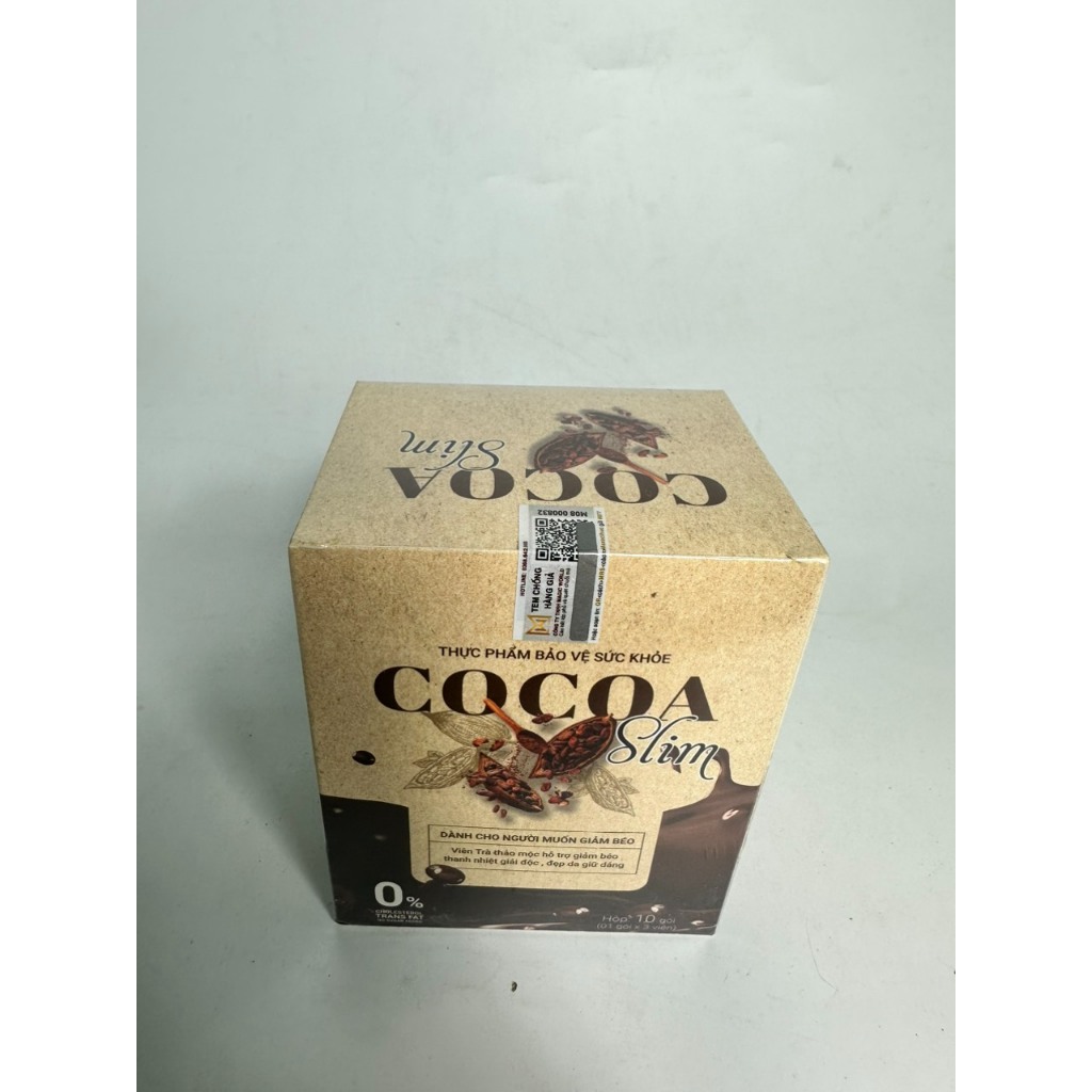 GIẢM CÂN COCOA SLIM ❤️ ❤️ MẪU MỚI 2022 DẠNG VIÊN