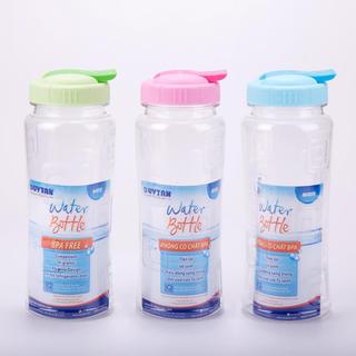 Bình nước nhựa duy tân trong suốt, dung tích 700ml nd-254