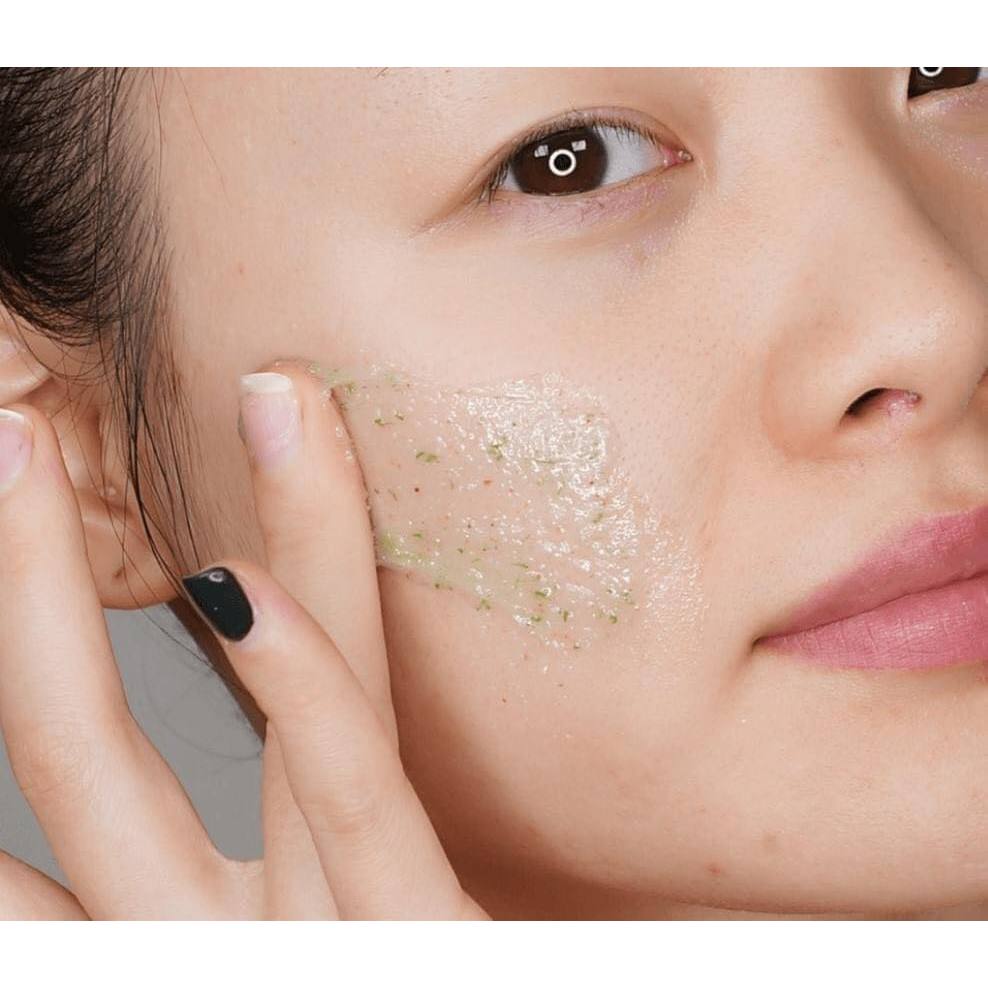 Mặt Nạ Tẩy Tế Bào Chết Chiết Xuất Xương Rồng Huxley Scrub Mask Sweet Therapy