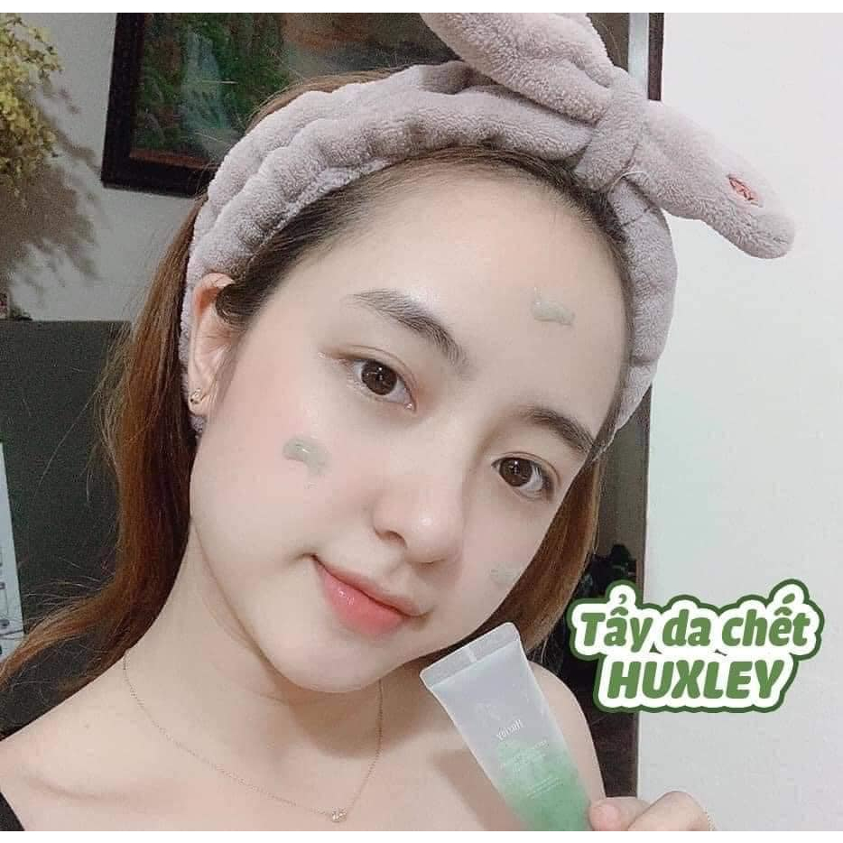 Mặt Nạ Tẩy Tế Bào Chết Chiết Xuất Xương Rồng Huxley Scrub Mask Sweet Therapy