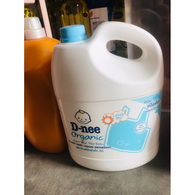 Nước giặt D-nee Thái hàng xịn