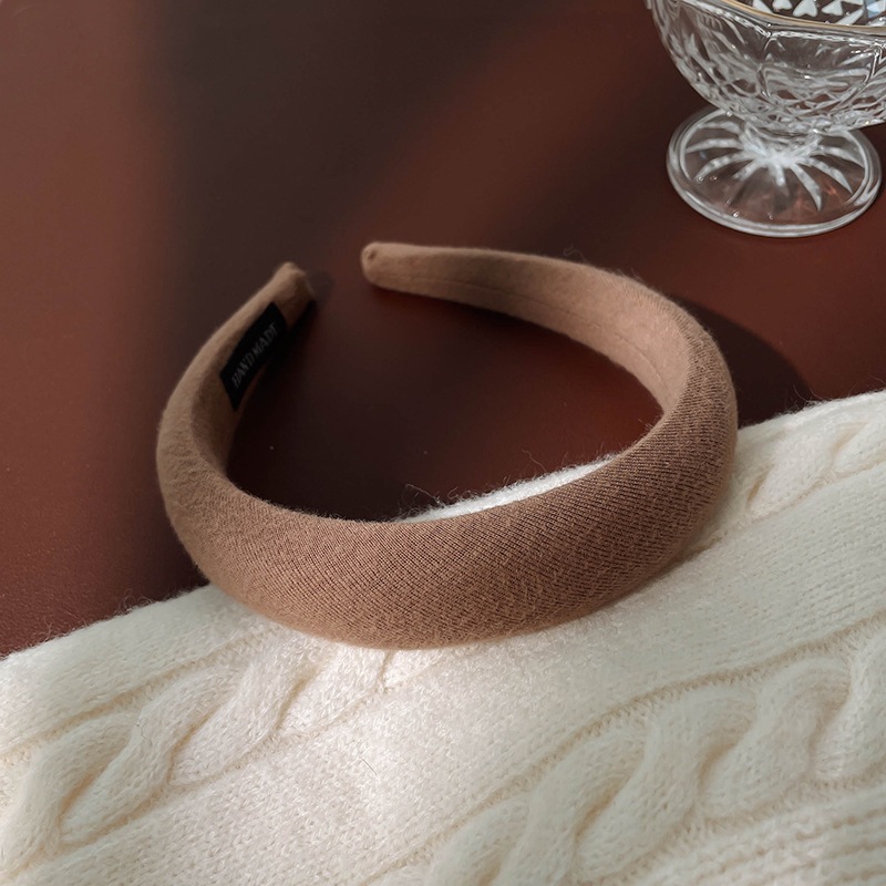 Băng đô cài tóc hottrend Lưu Diệc Phi phong cách Retro