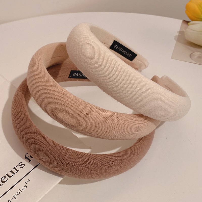 Băng đô cài tóc hottrend Lưu Diệc Phi phong cách Retro