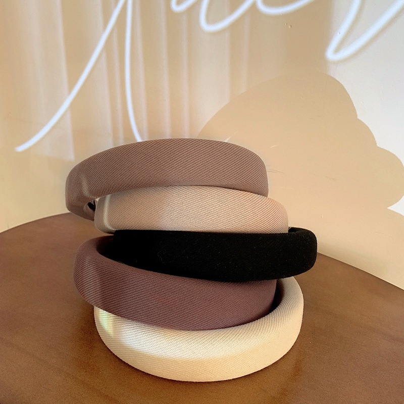 Băng đô cài tóc hottrend Lưu Diệc Phi phong cách Retro