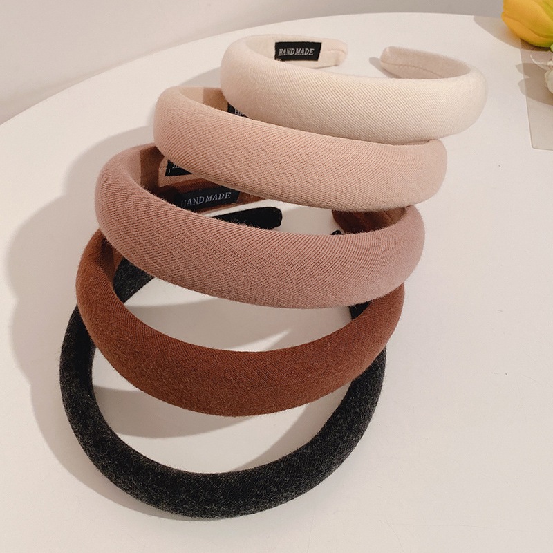 Băng đô cài tóc hottrend Lưu Diệc Phi phong cách Retro