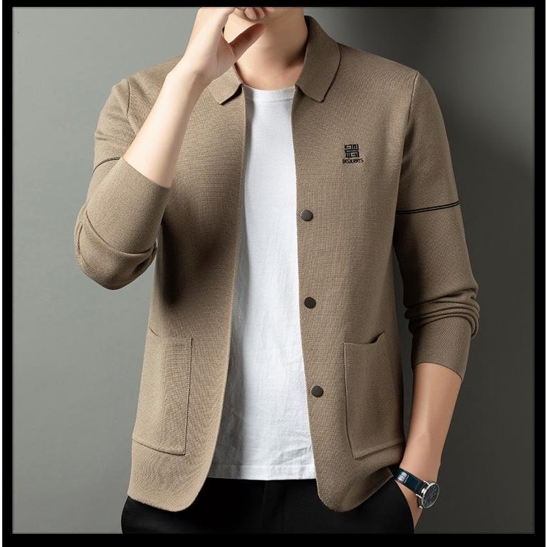 ÁO KHOÁC CARDIGAN NAM