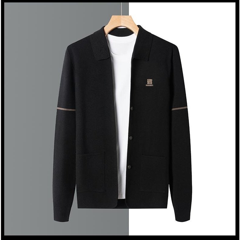 ÁO KHOÁC CARDIGAN NAM