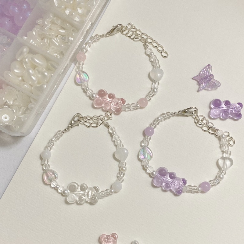 Vòng tay gee handmade