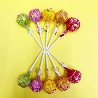 Nhật_Kẹo mút Amebow gói to 50 que
