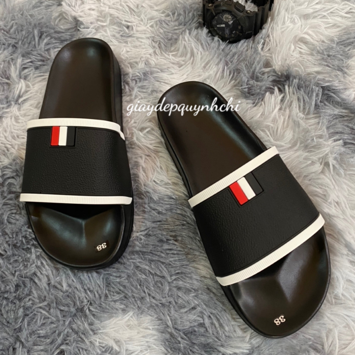TREND - Dép Nam Quai Ngang T H O M ngầu 2023 QC - STORE