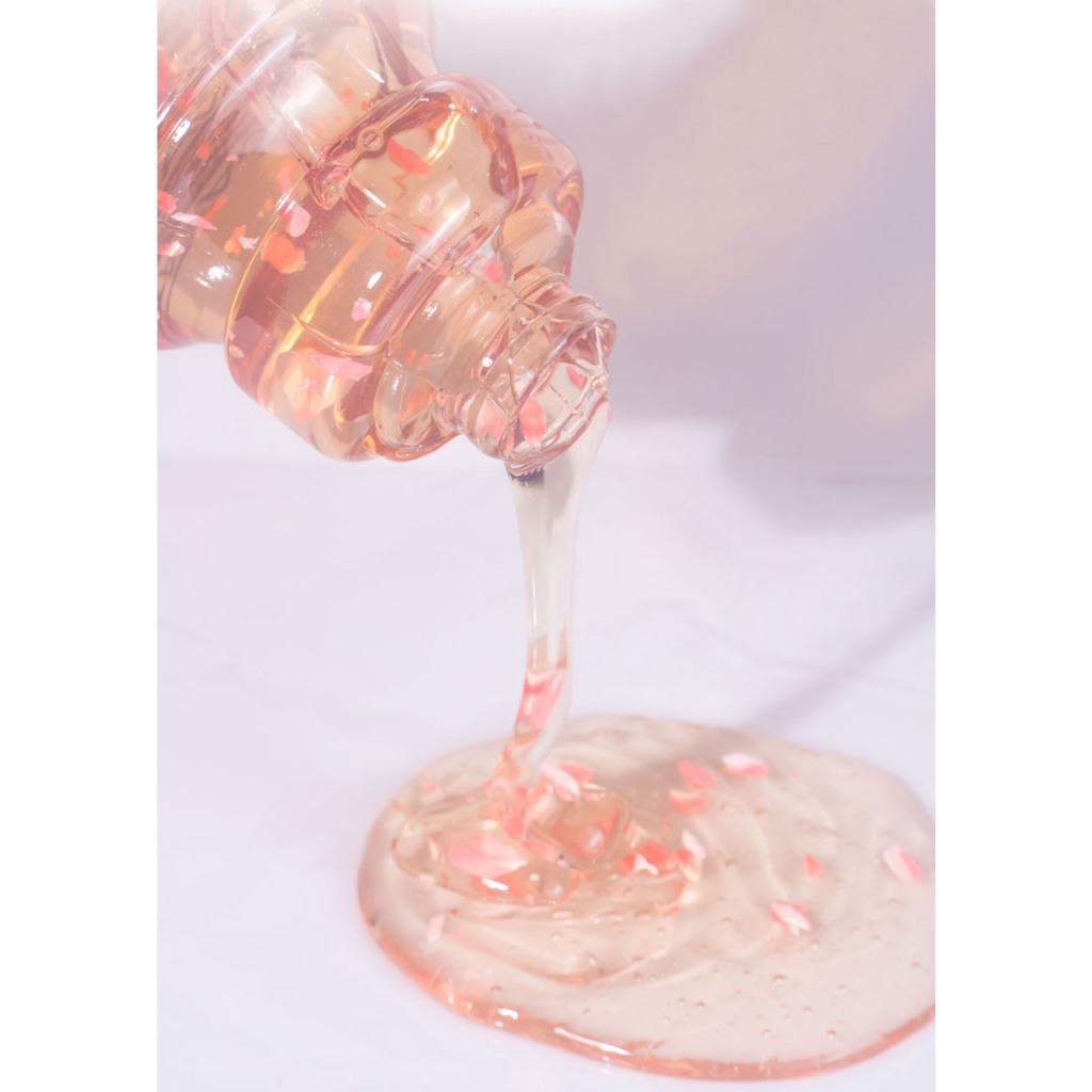 Gel Tắm Avatar Jojoba Dạng Bông Hoa Thơm Mịn Da 900ml