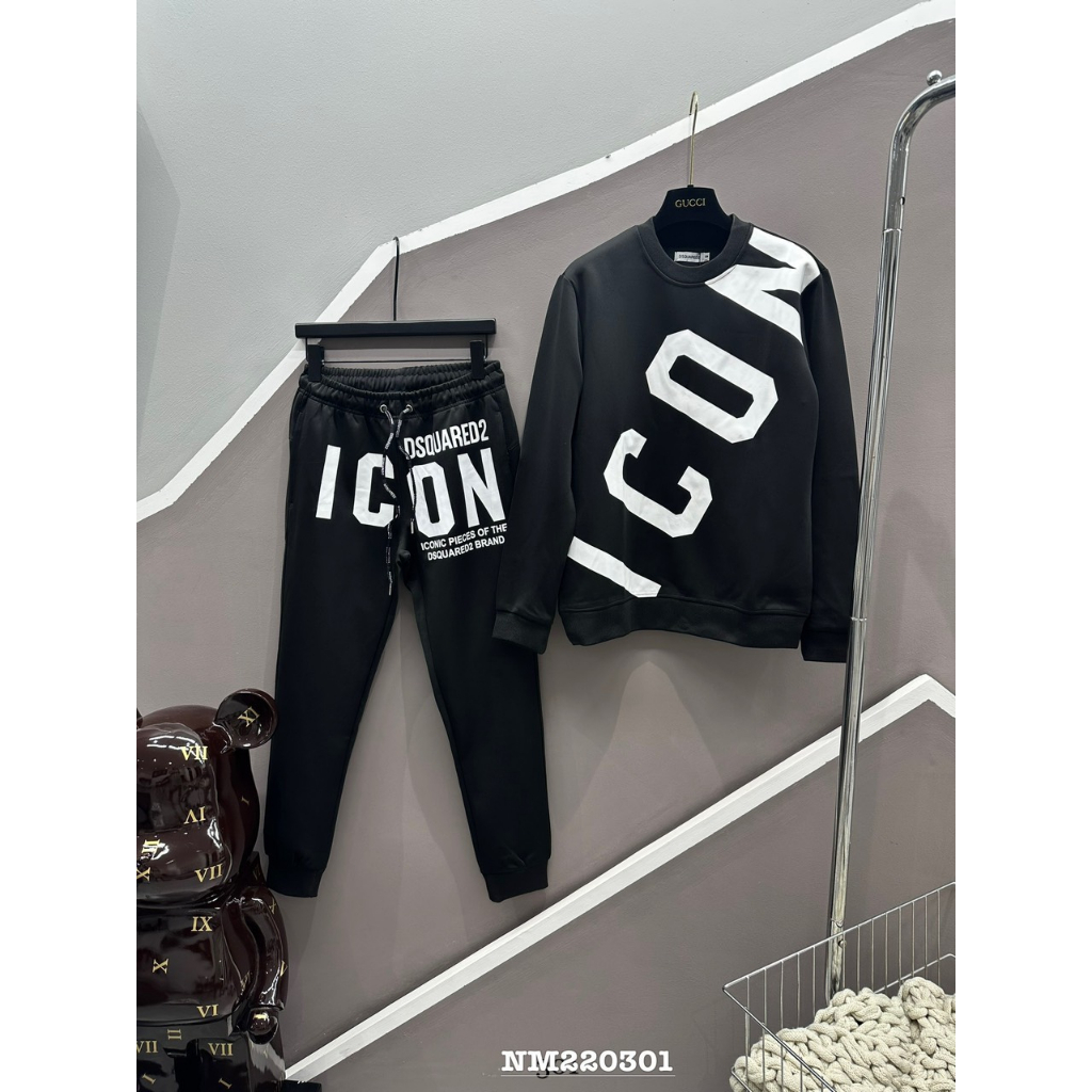 Bộ nam thu đông dài tay BND-27 hàng thể thao nam cao cấp phong cách I ĐỒ GIỚI TRẺ