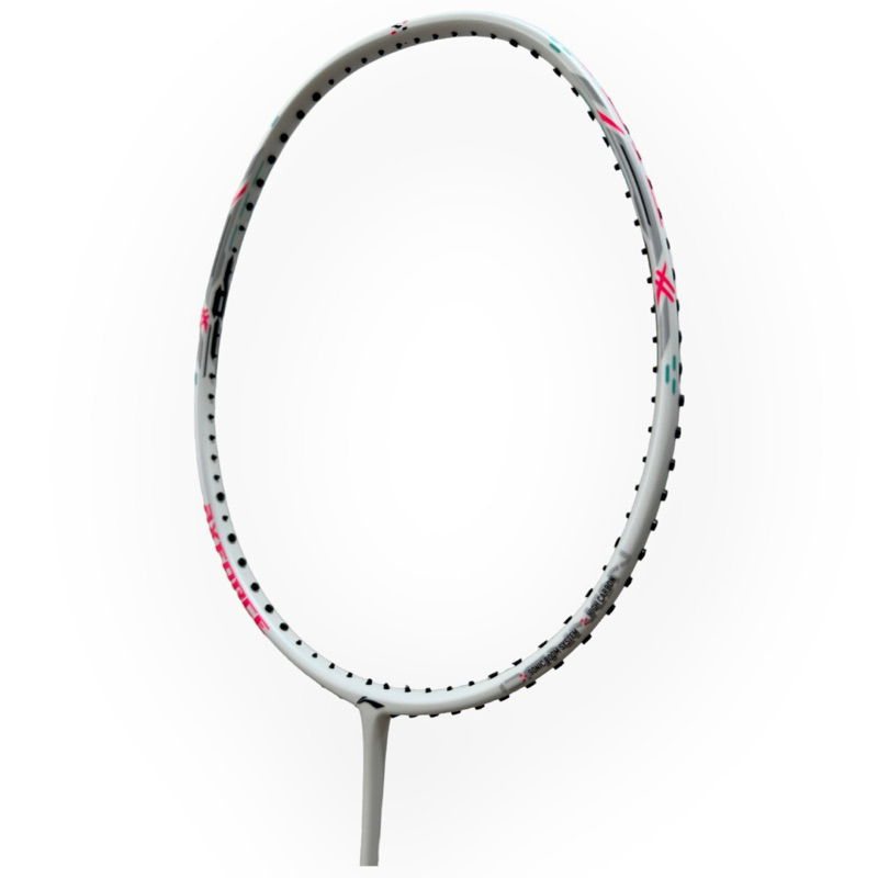 Lining Axforce cannon trắng thuần khiết/ Dòng chuyên công dành cho người mới chơi