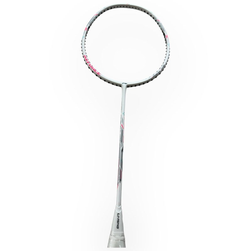 Lining Axforce cannon trắng thuần khiết/ Dòng chuyên công dành cho người mới chơi