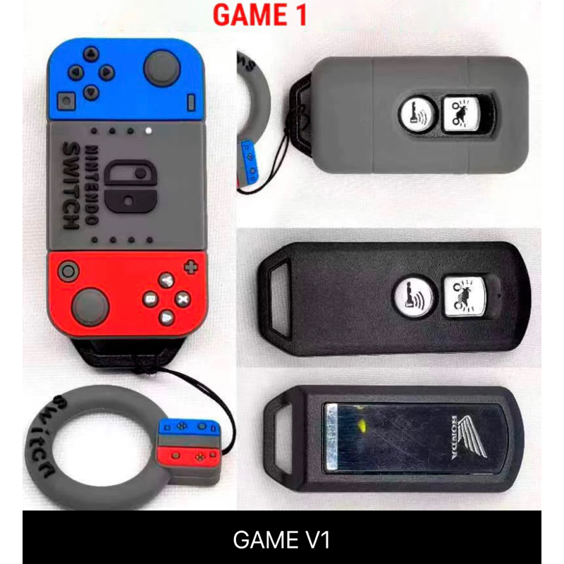 Vỏ Silicone bảo vệ chìa khoá vision 2021-2022 -2023, AB 2023, Lead 2023, SH/ shmode 2023, Winner x 2023